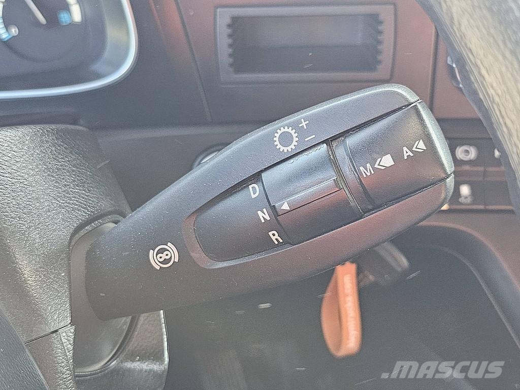 Mercedes-Benz ACTROS 1843 Vetopöytäautot