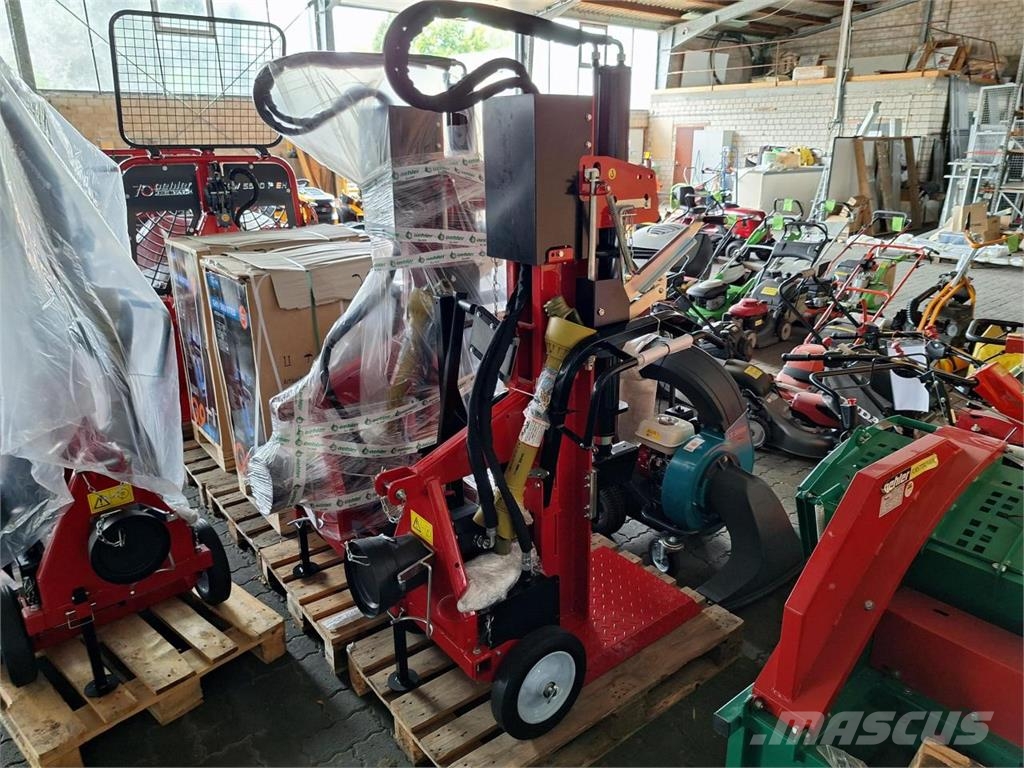 Oehler OL 1190 inkl. Gelenkwelle Holzspalter