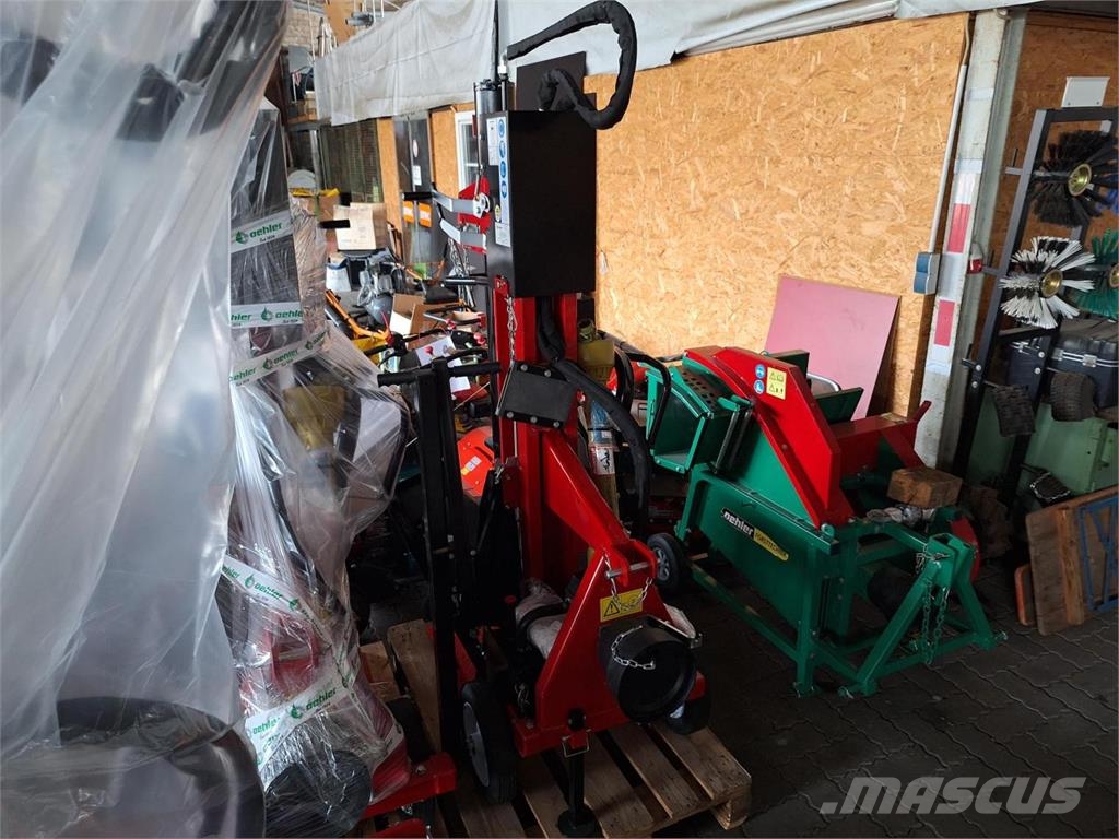 Oehler OL 1190 inkl. Gelenkwelle Holzspalter
