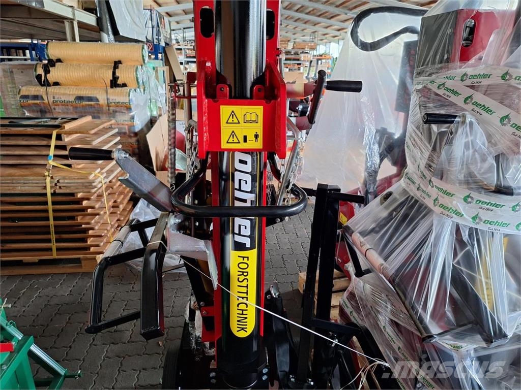 Oehler OL 1190 inkl. Gelenkwelle Holzspalter