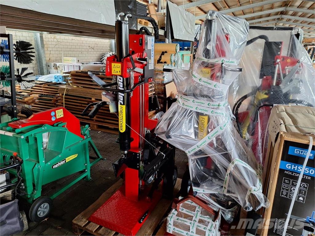 Oehler OL 1190 inkl. Gelenkwelle Holzspalter