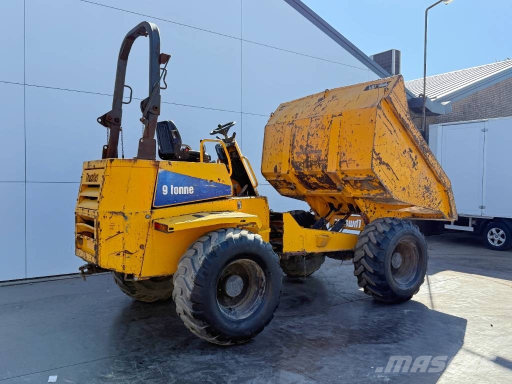 Thwaites 9T - Good Overall Condition Wozidła kolebkowe