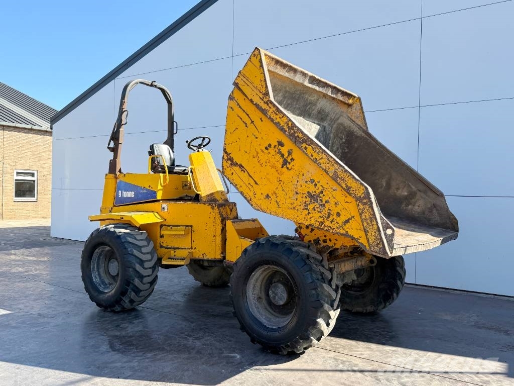 Thwaites 9T - Good Overall Condition Wozidła kolebkowe