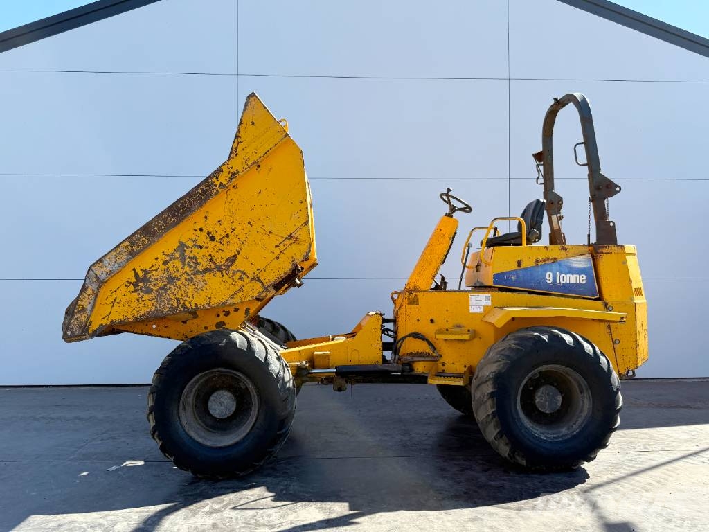 Thwaites 9T - Good Overall Condition Wozidła kolebkowe