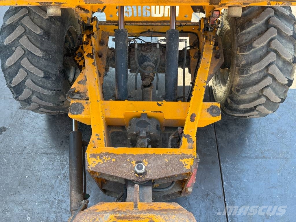 Thwaites 9T - Good Overall Condition Wozidła kolebkowe