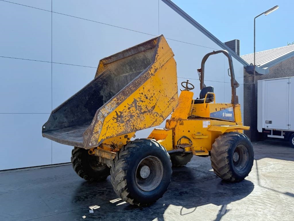 Thwaites 9T - Good Overall Condition Wozidła kolebkowe