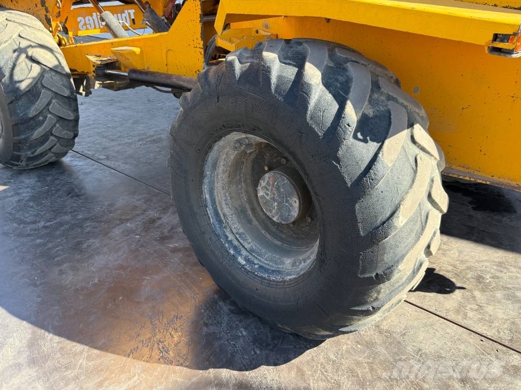 Thwaites 9T - Good Overall Condition Wozidła kolebkowe