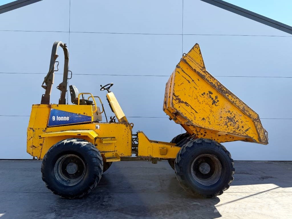 Thwaites 9T - Good Overall Condition Wozidła kolebkowe