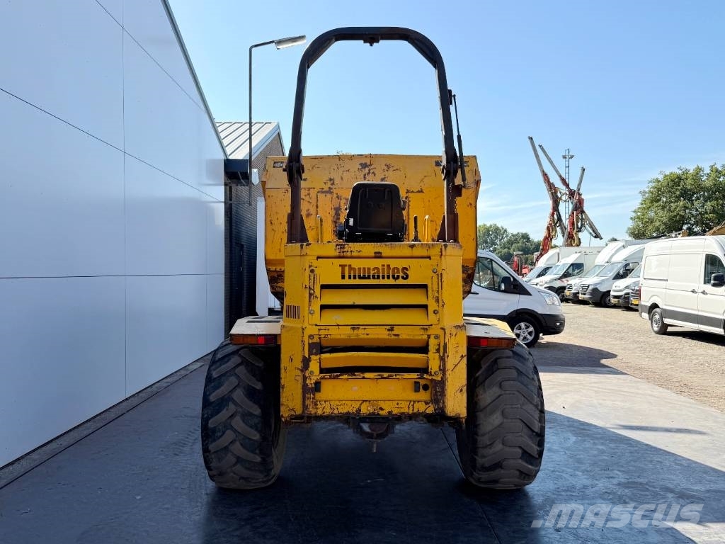 Thwaites 9T - Good Overall Condition Wozidła kolebkowe