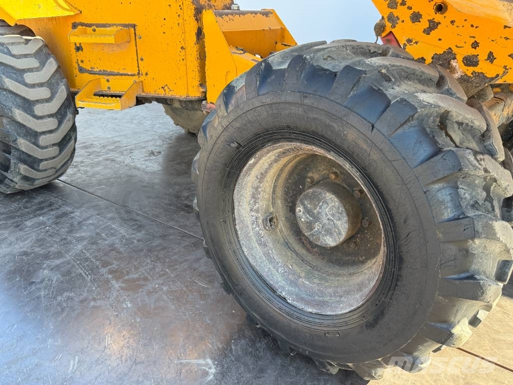 Thwaites 9T - Good Overall Condition Wozidła kolebkowe