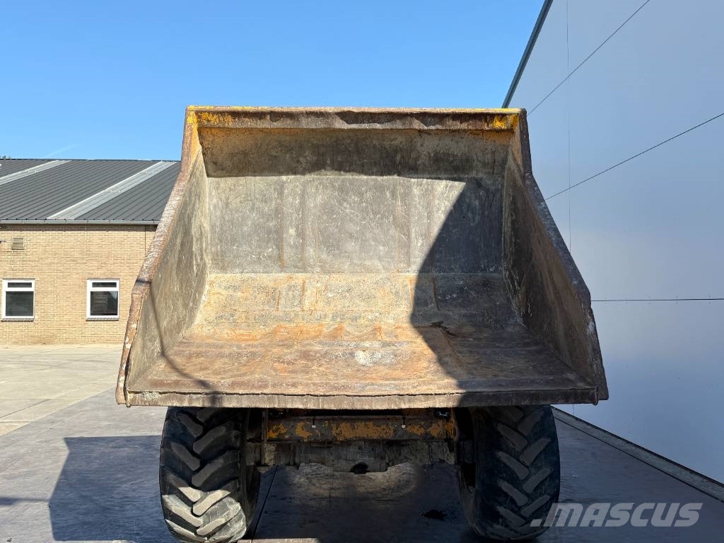 Thwaites 9T - Good Overall Condition Wozidła kolebkowe