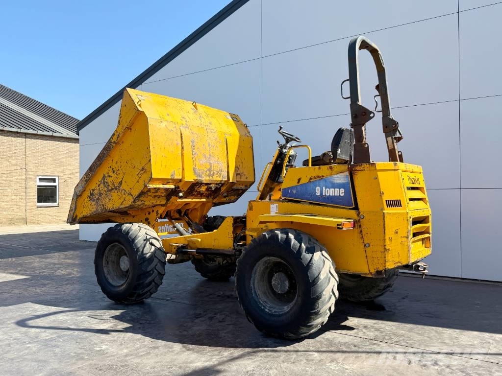 Thwaites 9T - Good Overall Condition Wozidła kolebkowe
