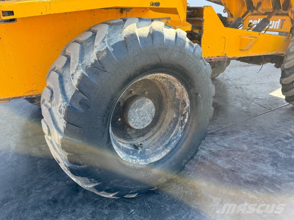 Thwaites 9T - Good Overall Condition Wozidła kolebkowe