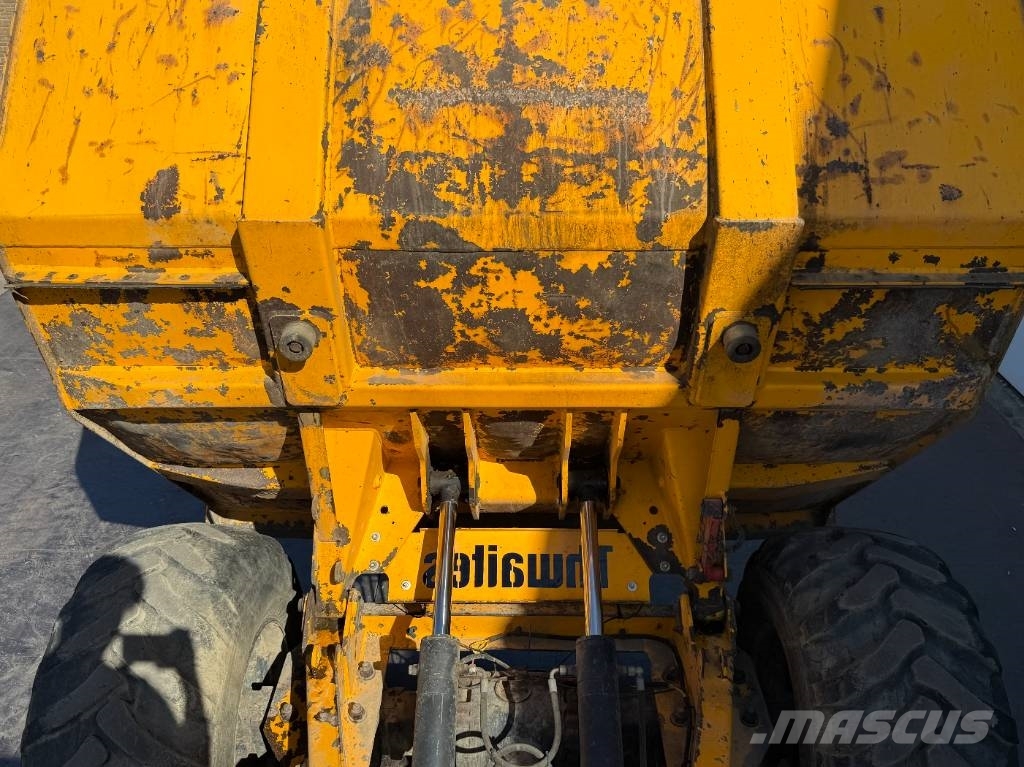 Thwaites 9T - Good Overall Condition Wozidła kolebkowe