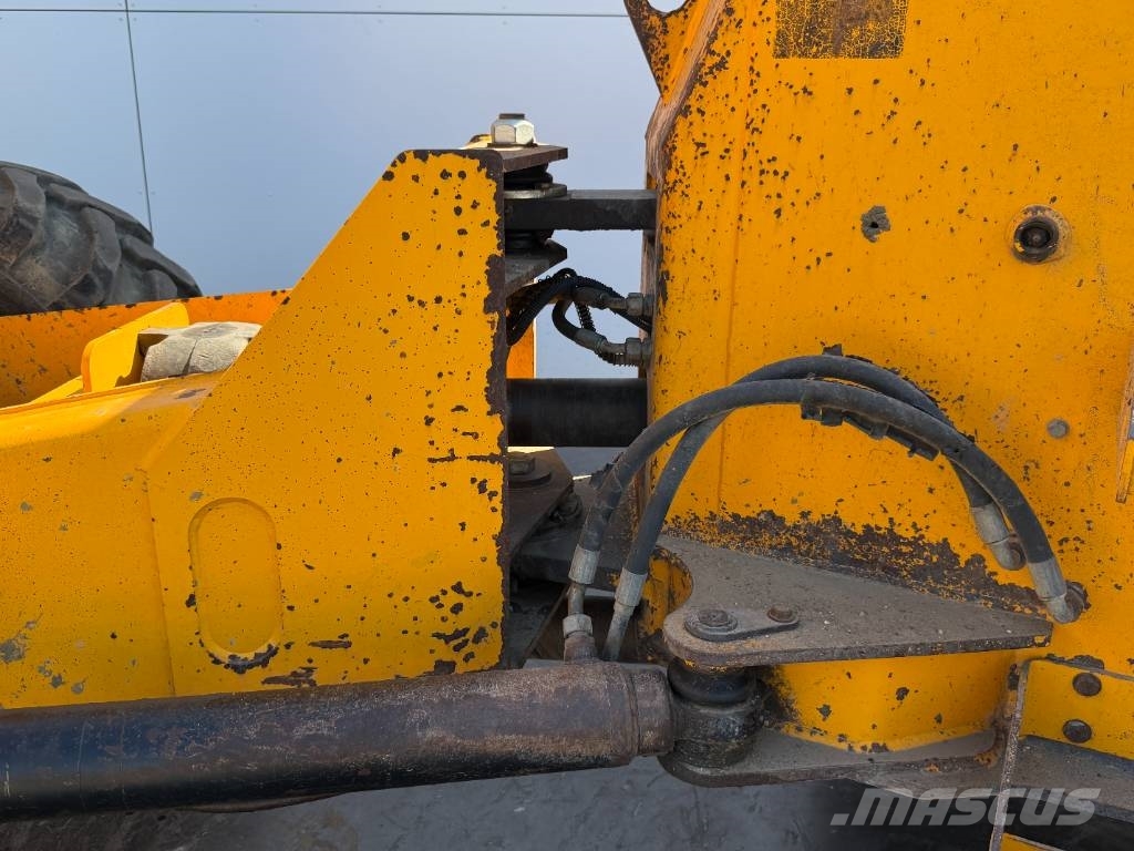 Thwaites 9T - Good Overall Condition Wozidła kolebkowe