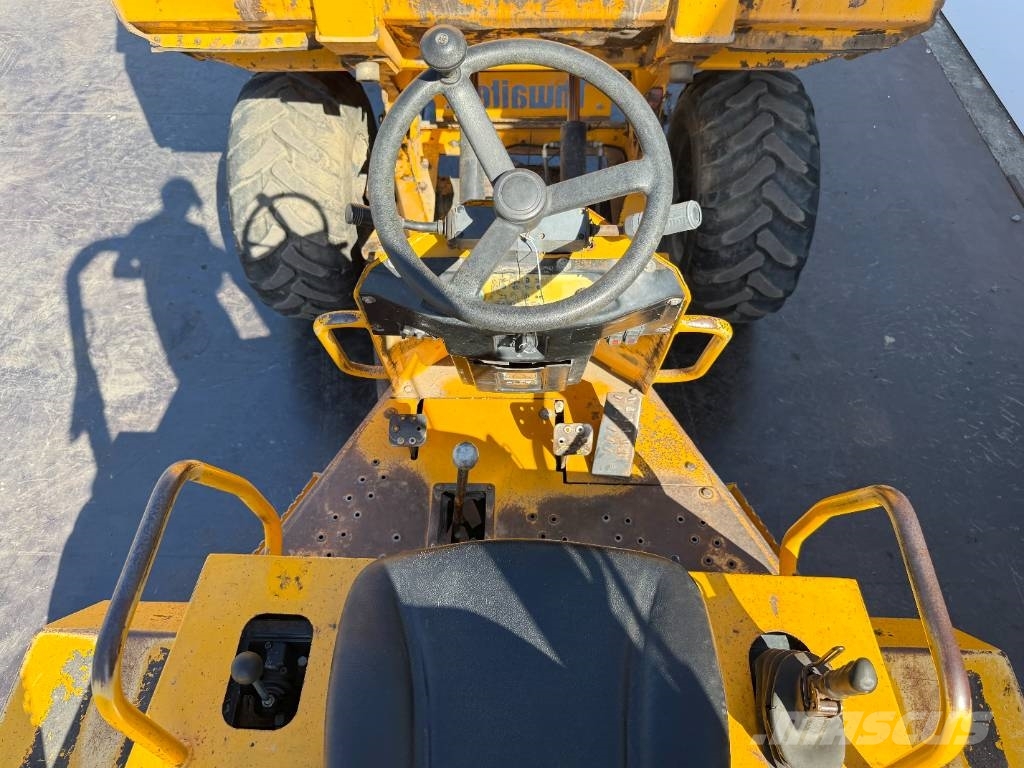Thwaites 9T - Good Overall Condition Wozidła kolebkowe