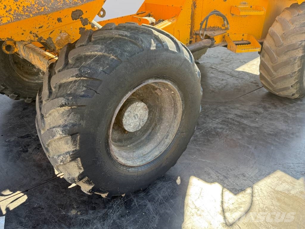 Thwaites 9T - Good Overall Condition Wozidła kolebkowe