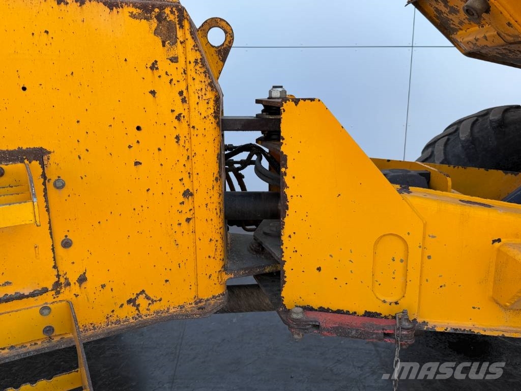 Thwaites 9T - Good Overall Condition Wozidła kolebkowe