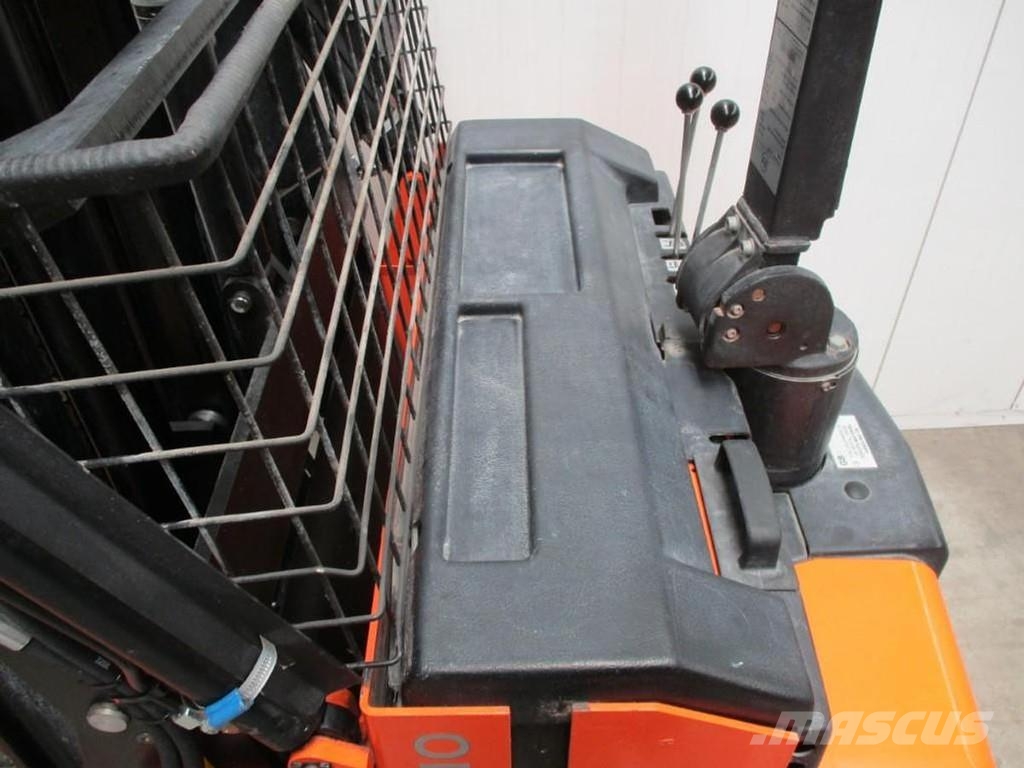BT RWE120 Elektriskie palešu ratiņi