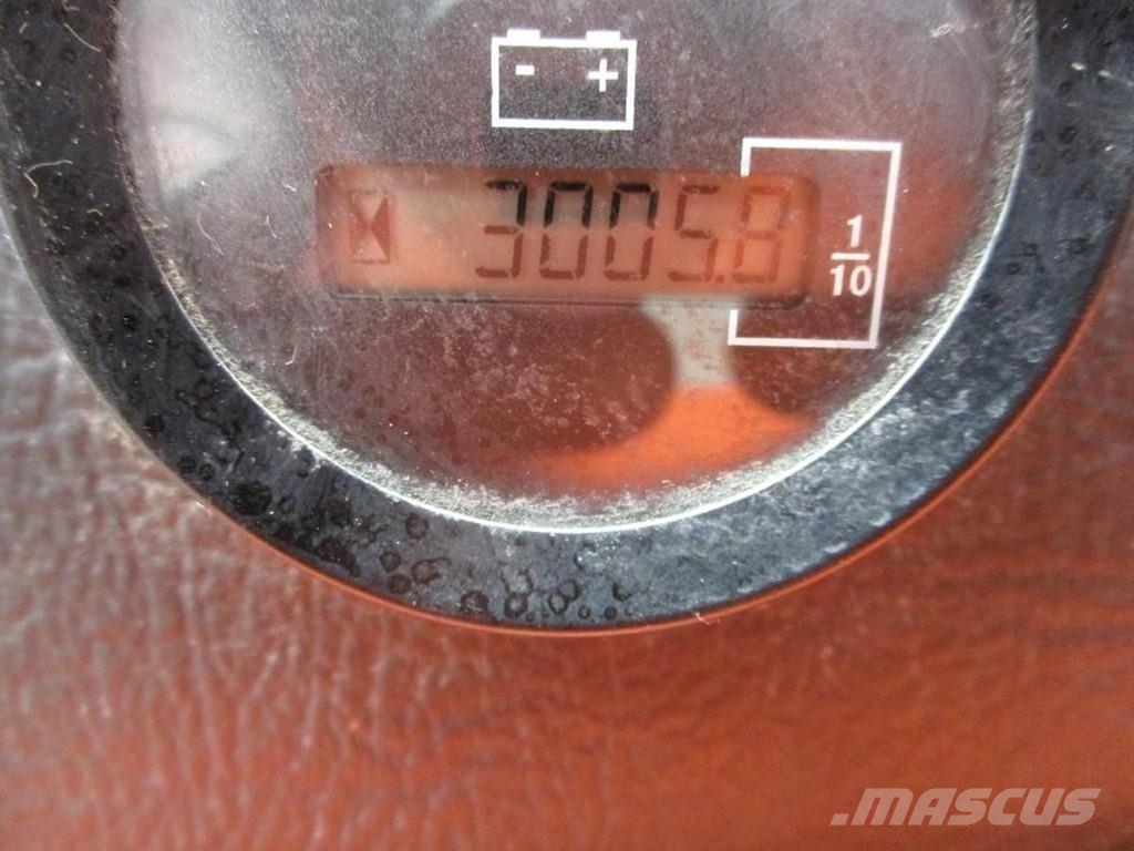 BT RWE120 Elektriskie palešu ratiņi