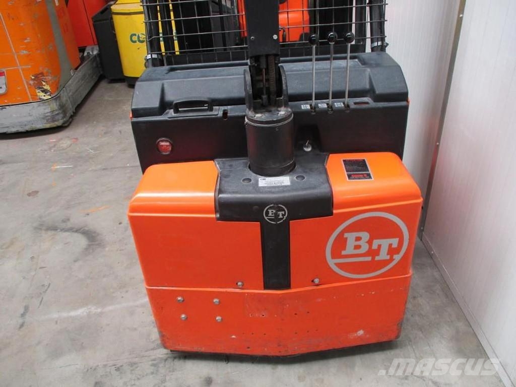 BT RWE120 Elektriskie palešu ratiņi