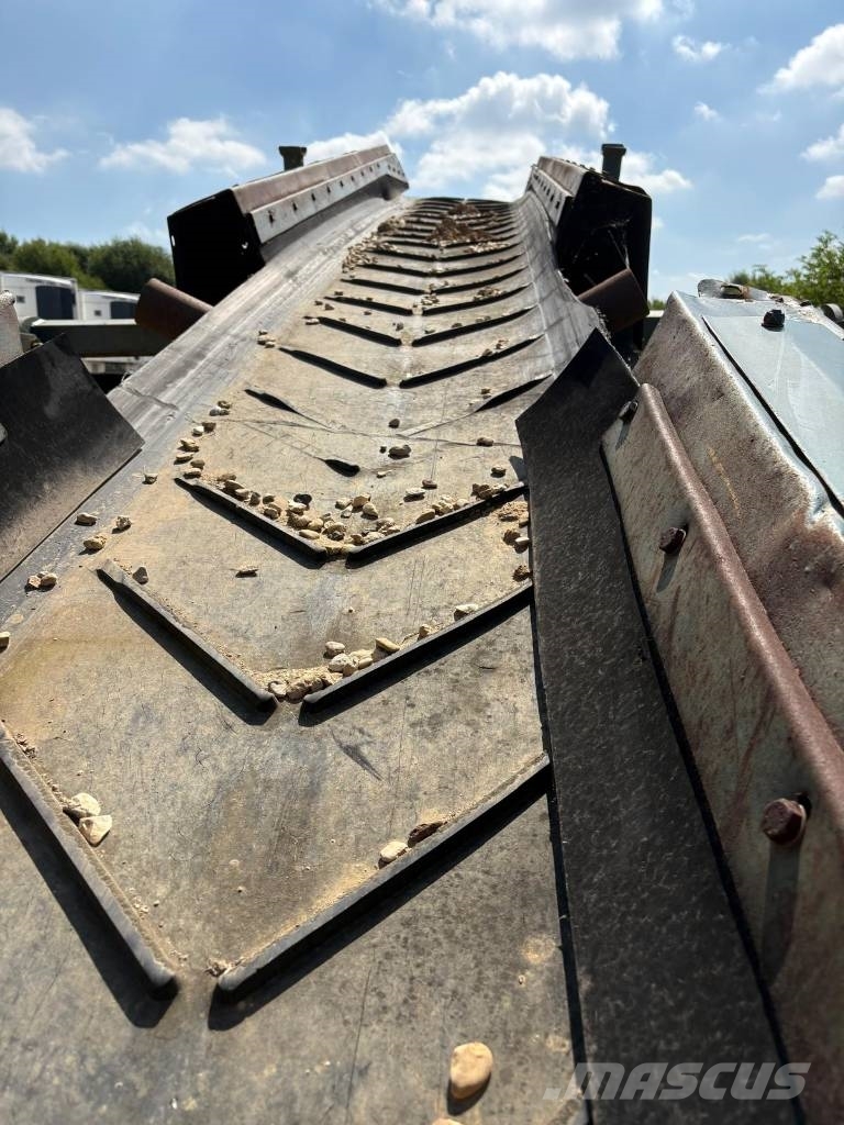 PowerScreen 725 Zeefinstallatie