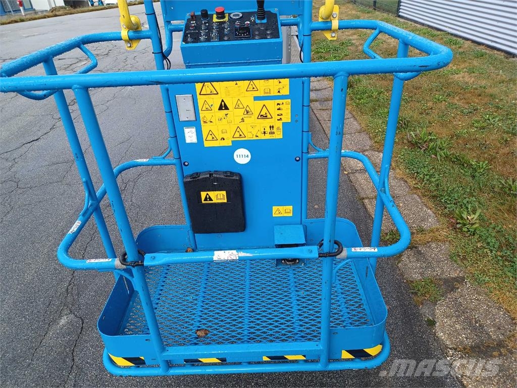 Genie Z30/20N RJ Karos emelők