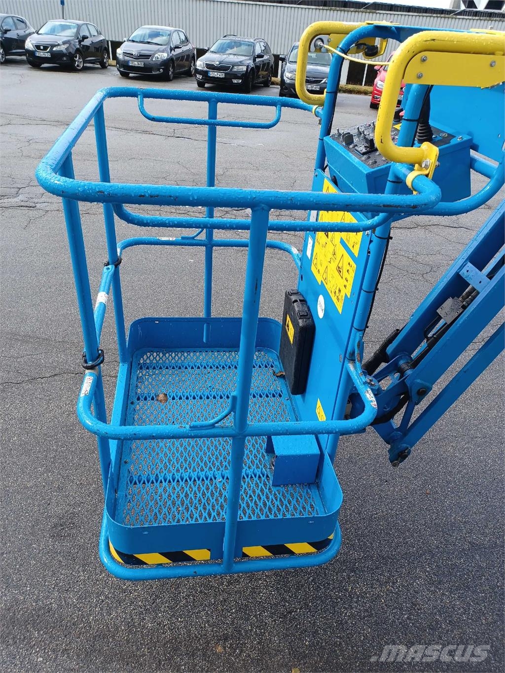 Genie Z30/20N RJ Karos emelők