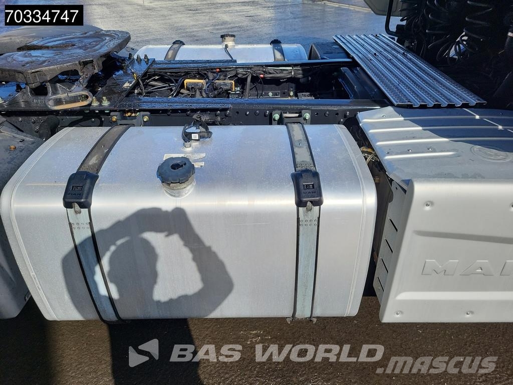 MAN TGX 18.510 4X2 NL-Truck APK 02-2027 GX Retarder 2x Vlačilci