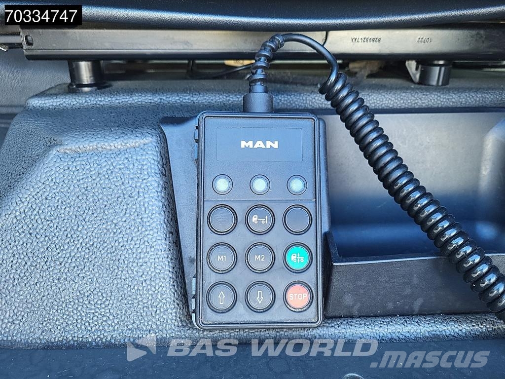 MAN TGX 18.510 4X2 NL-Truck APK 02-2027 GX Retarder 2x Vlačilci