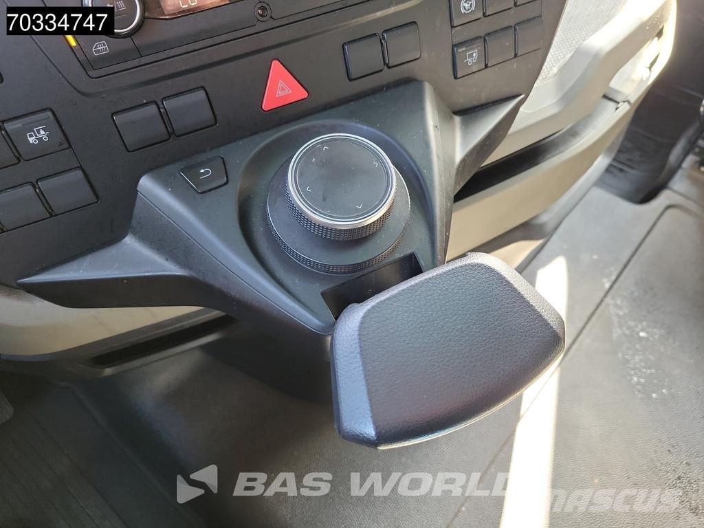 MAN TGX 18.510 4X2 NL-Truck APK 02-2027 GX Retarder 2x Vlačilci