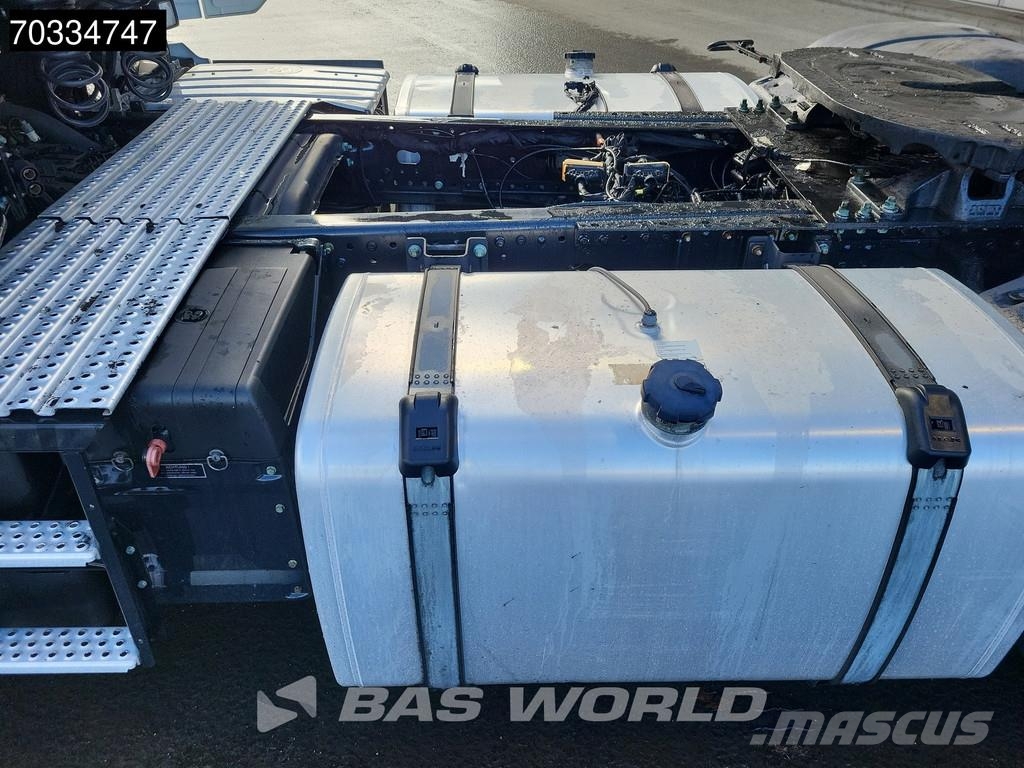 MAN TGX 18.510 4X2 NL-Truck APK 02-2027 GX Retarder 2x Vlačilci