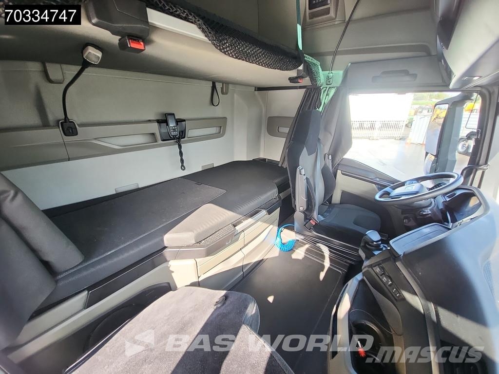 MAN TGX 18.510 4X2 NL-Truck APK 02-2027 GX Retarder 2x Vlačilci