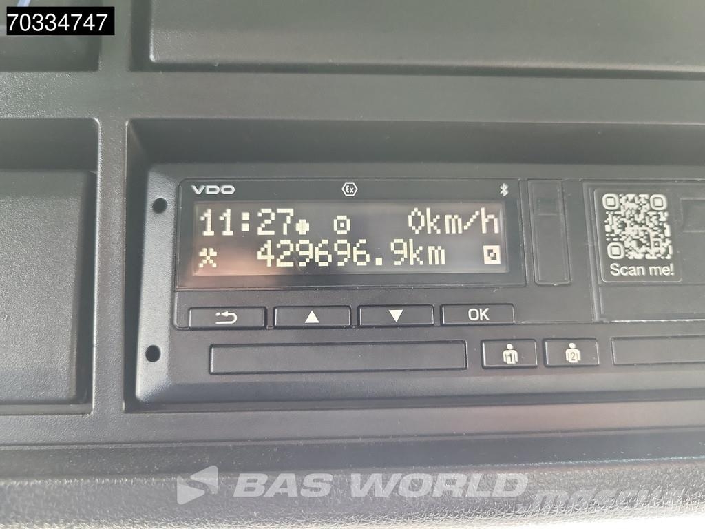 MAN TGX 18.510 4X2 NL-Truck APK 02-2027 GX Retarder 2x Vlačilci