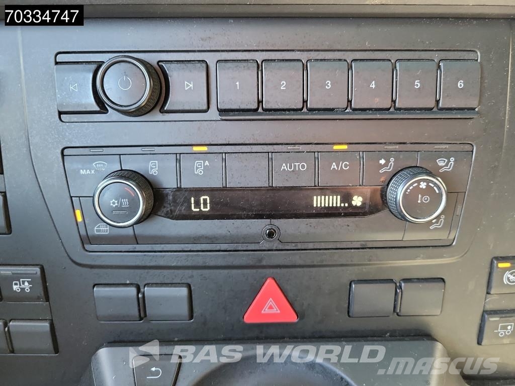 MAN TGX 18.510 4X2 NL-Truck APK 02-2027 GX Retarder 2x Vlačilci