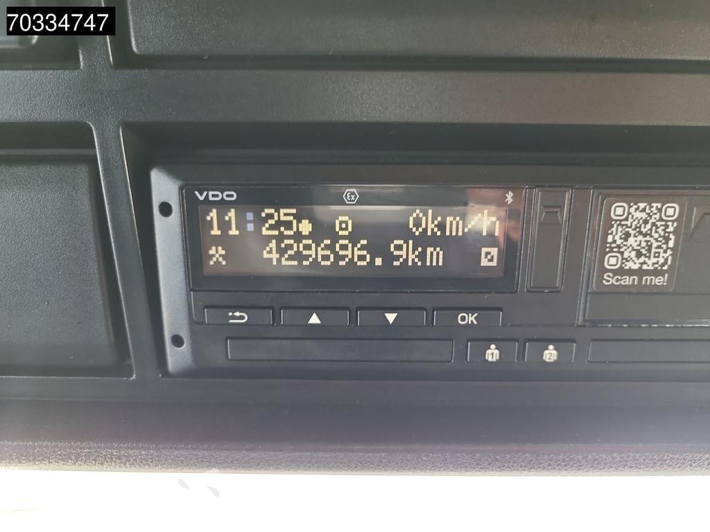 MAN TGX 18.510 4X2 NL-Truck APK 02-2027 GX Retarder 2x Vlačilci