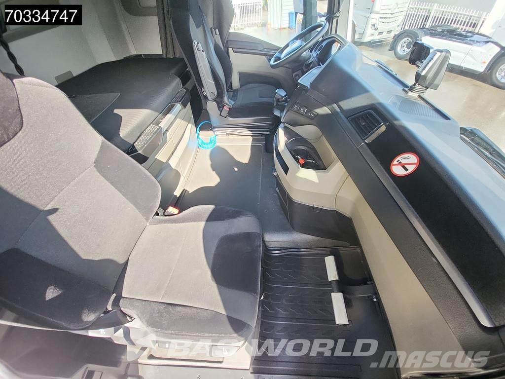 MAN TGX 18.510 4X2 NL-Truck APK 02-2027 GX Retarder 2x Vlačilci