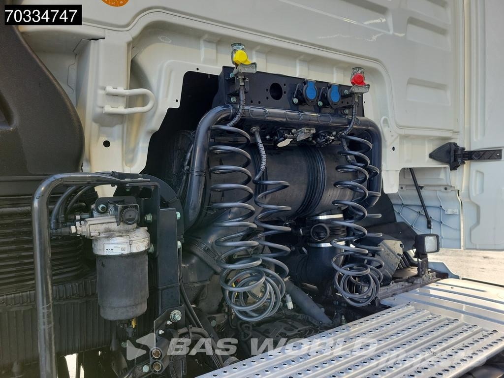 MAN TGX 18.510 4X2 NL-Truck APK 02-2027 GX Retarder 2x Vlačilci