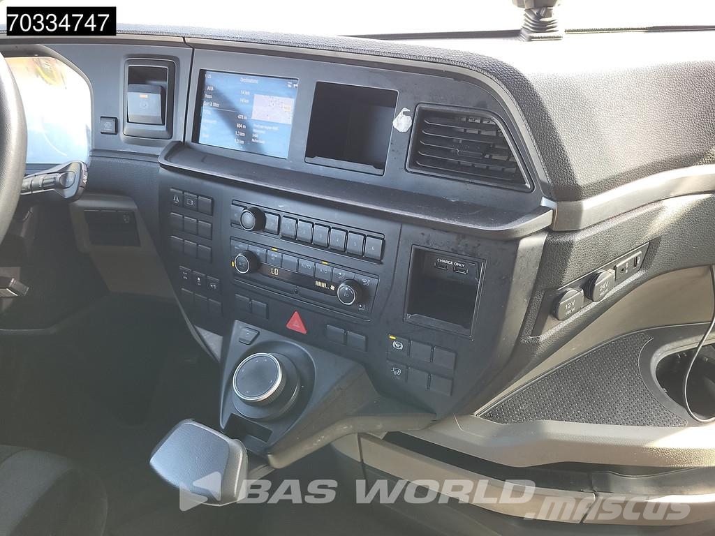 MAN TGX 18.510 4X2 NL-Truck APK 02-2027 GX Retarder 2x Vlačilci