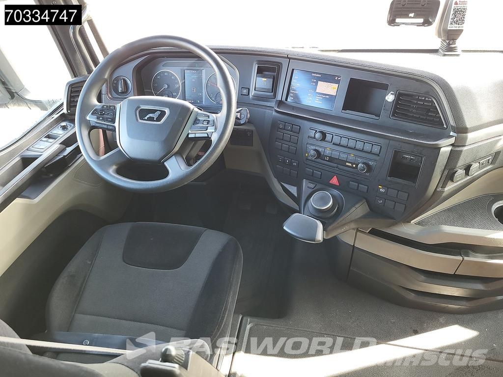 MAN TGX 18.510 4X2 NL-Truck APK 02-2027 GX Retarder 2x Vlačilci