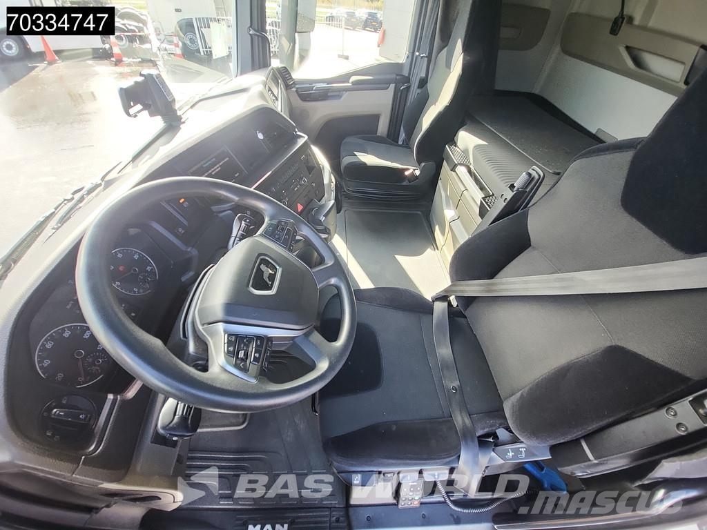 MAN TGX 18.510 4X2 NL-Truck APK 02-2027 GX Retarder 2x Vlačilci