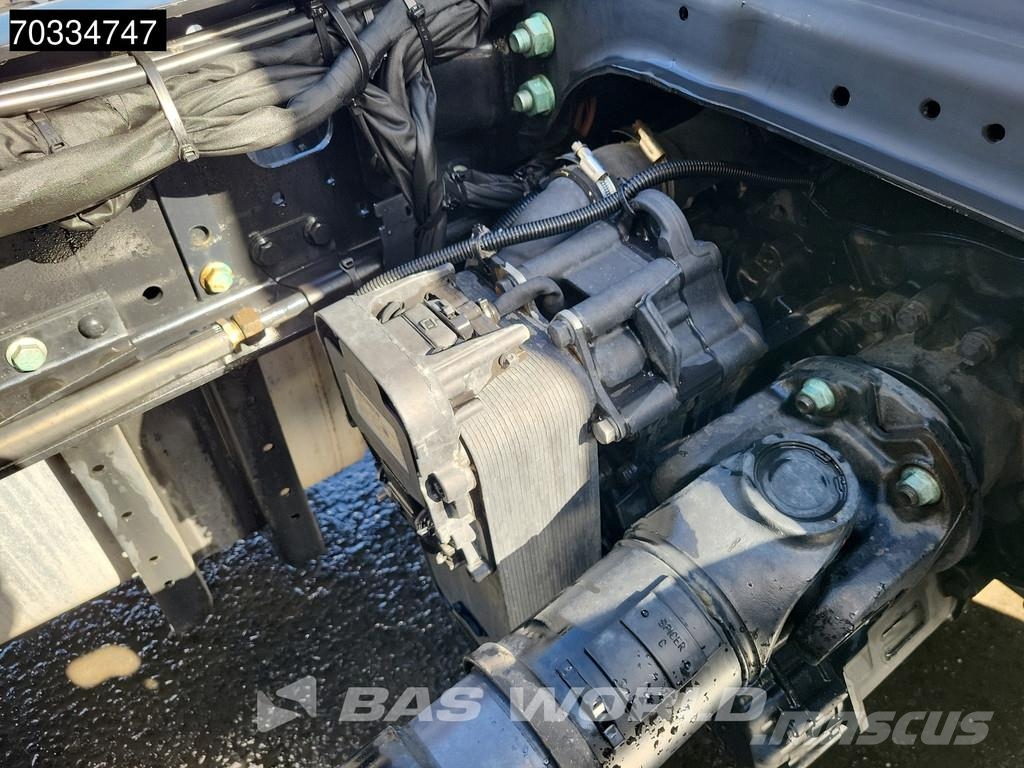 MAN TGX 18.510 4X2 NL-Truck APK 02-2027 GX Retarder 2x Vlačilci