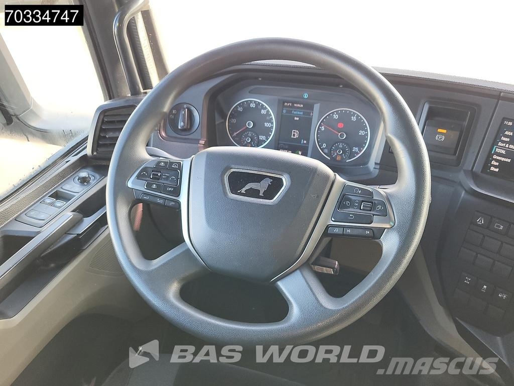 MAN TGX 18.510 4X2 NL-Truck APK 02-2027 GX Retarder 2x Vlačilci