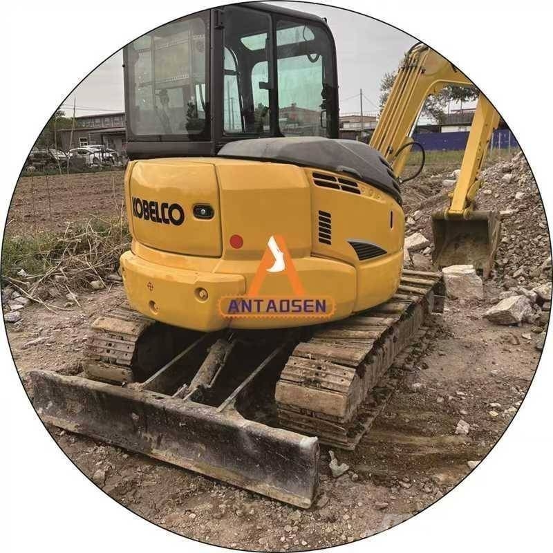 Kobelco SK 55 SRX-6 Miniexcavadoras
