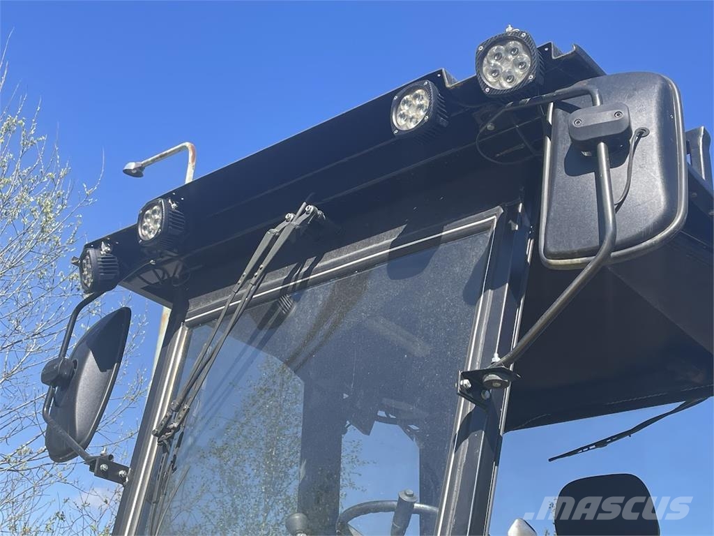 Lokomo AH152 A Graders