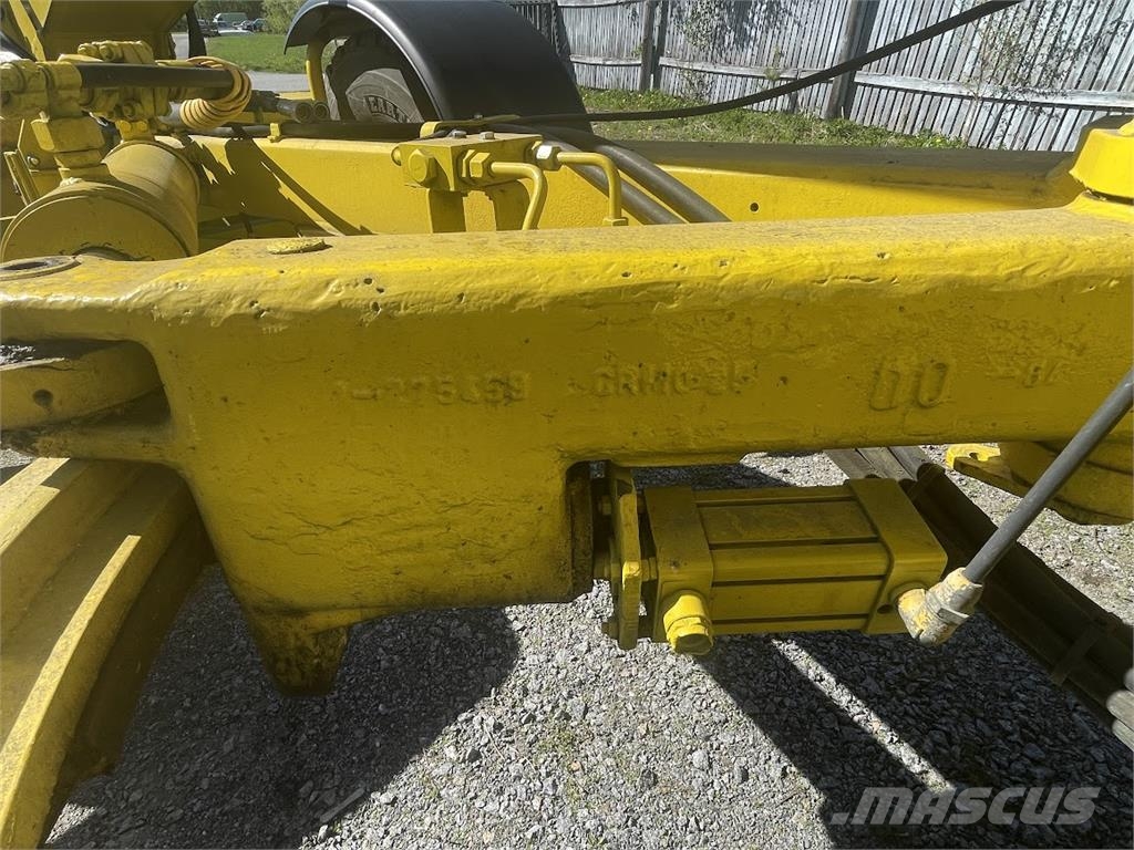 Lokomo AH152 A Graders