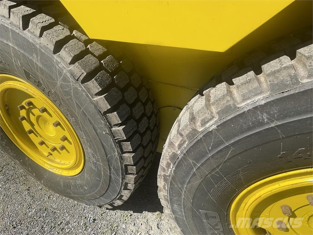 Lokomo AH152 A Graders