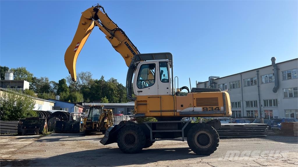 Liebherr A 934 C HD 4X4 Citi