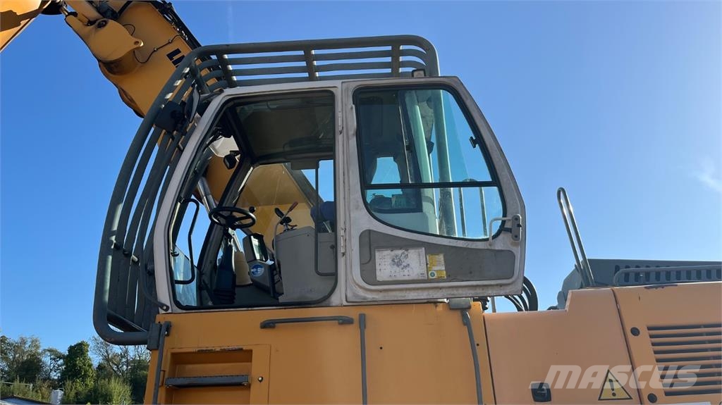Liebherr A 934 C HD 4X4 Citi
