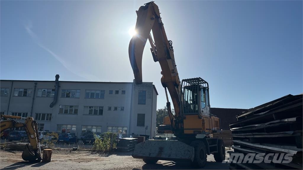 Liebherr A 934 C HD 4X4 Citi